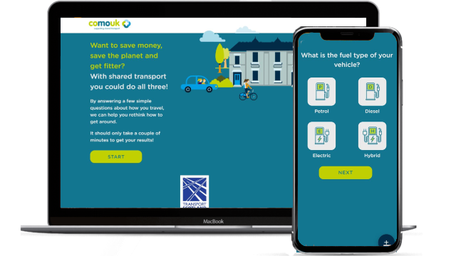 Mobility Calculator Tool